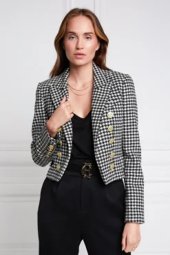 Brompton Jacket (Houndstooth)