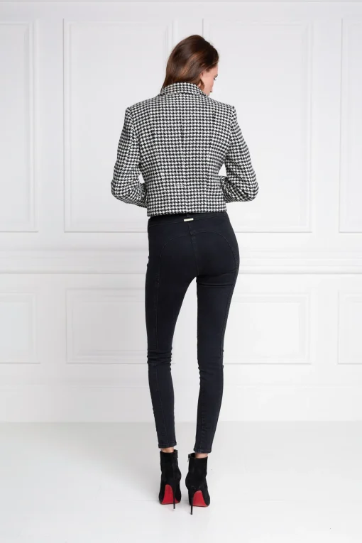 Brompton Jacket (Houndstooth)