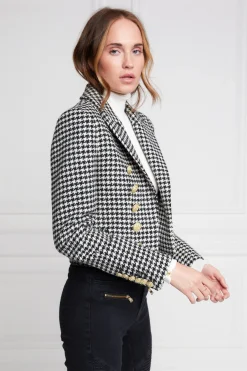 Brompton Jacket (Houndstooth)