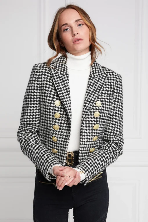 Brompton Jacket (Houndstooth)