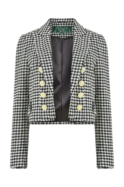 Brompton Jacket (Houndstooth)