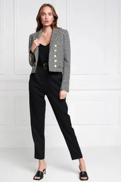 Brompton Jacket (Houndstooth)