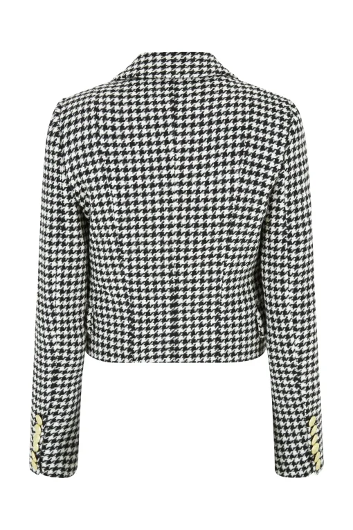 Brompton Jacket (Houndstooth)