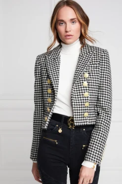 Brompton Jacket (Houndstooth)