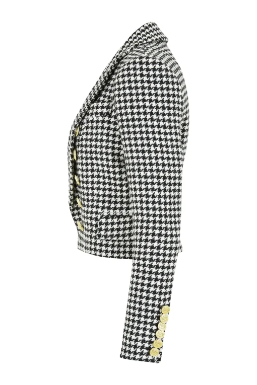 Brompton Jacket (Houndstooth)