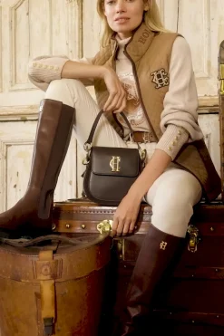 Cambridge Gilet (Coffee)