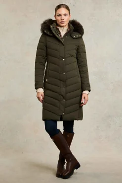 Chamonix Coat (Khaki)