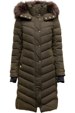 Chamonix Coat (Khaki)