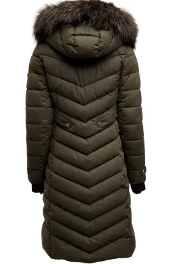 Chamonix Coat (Khaki)