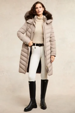 Chamonix Coat (Mink)