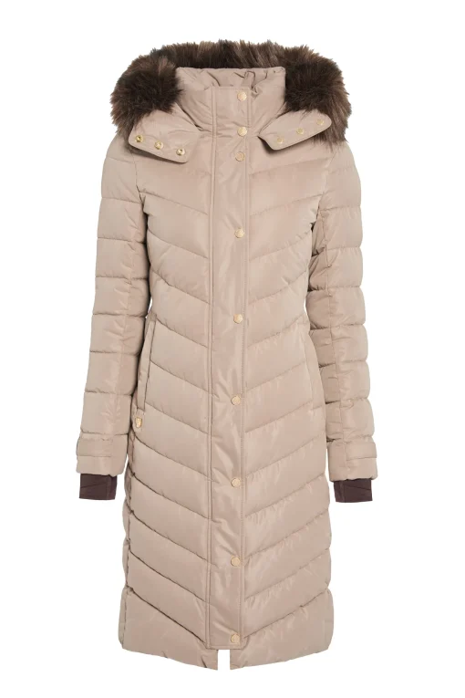 Chamonix Coat (Mink)