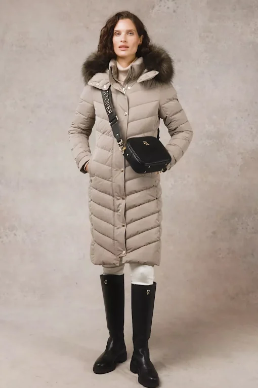Chamonix Coat (Mink)