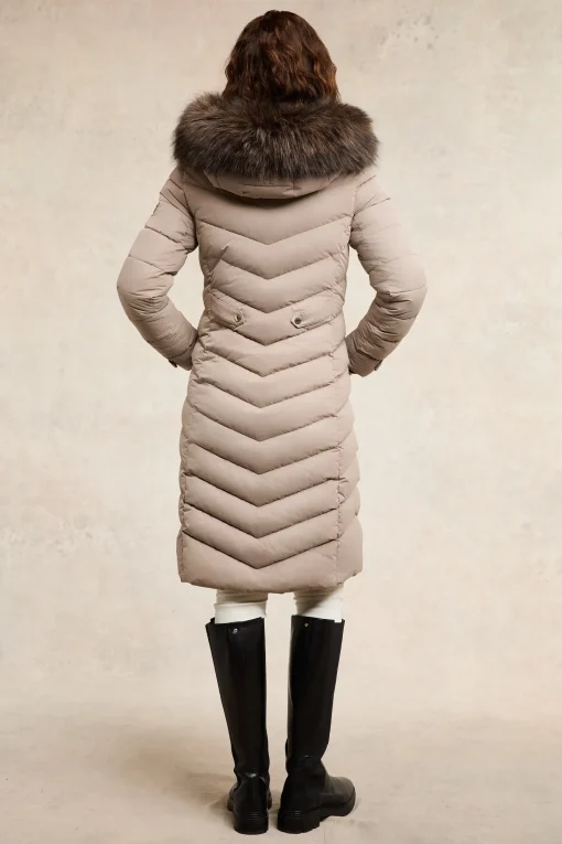 Chamonix Coat (Mink)