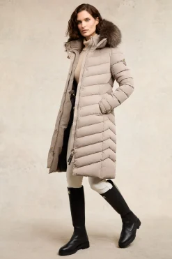Chamonix Coat (Mink)