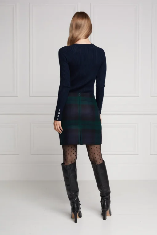 Chelsea Skirt (Blackwatch)