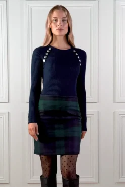 Chelsea Skirt (Blackwatch)
