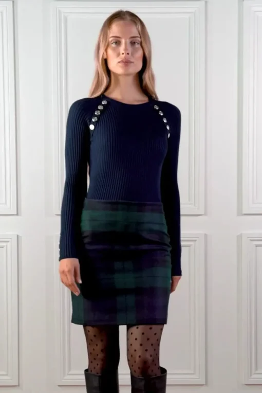 Chelsea Skirt (Blackwatch)