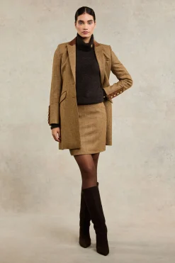 Chelsea Skirt (Tawny)