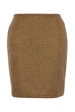 Chelsea Skirt (Tawny)