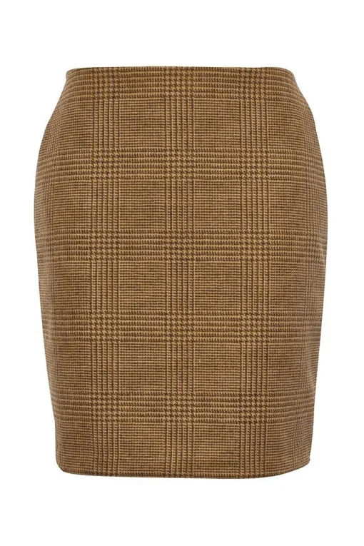 Chelsea Skirt (Tawny)