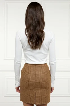 Chelsea Skirt (Tawny)