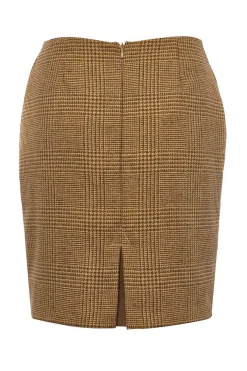 Chelsea Skirt (Tawny)