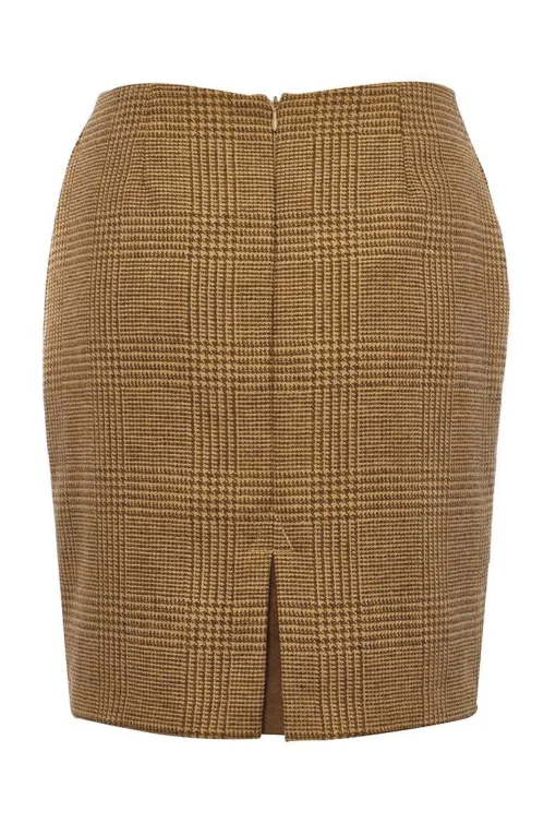 Chelsea Skirt (Tawny)