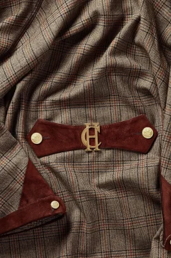 Chiltern Cape (Bourbon Tweed)