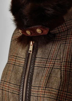 Chiltern Cape (Bourbon Tweed)