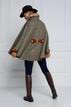 Chiltern Cape (Bredon Tweed)