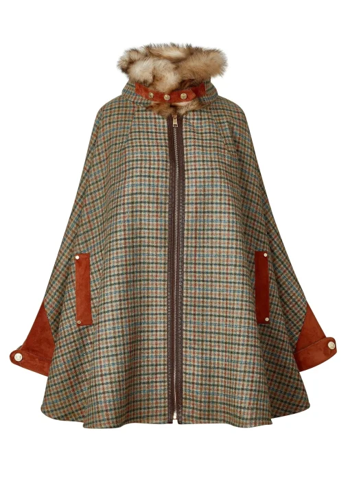 Chiltern Cape (Bredon Tweed)