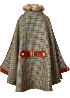 Chiltern Cape (Bredon Tweed)