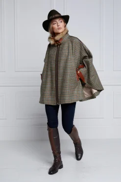 Chiltern Cape (Bredon Tweed)