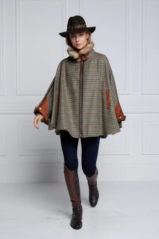 Chiltern Cape (Bredon Tweed)