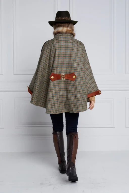 Chiltern Cape (Bredon Tweed)