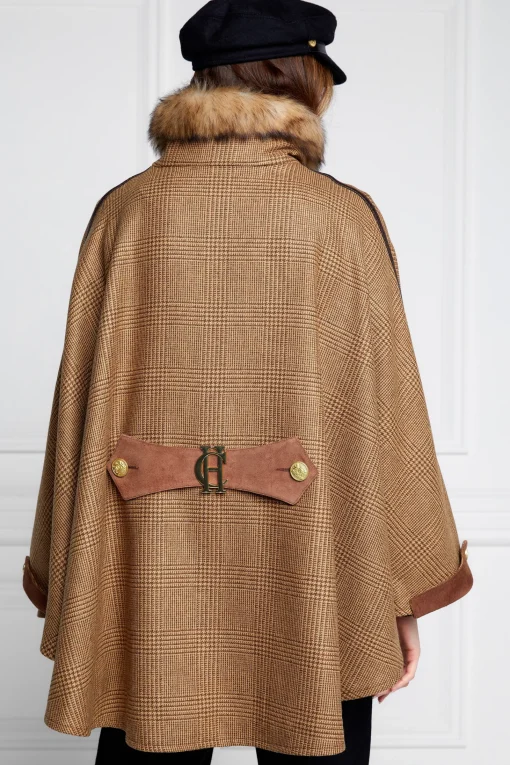 Chiltern Cape (Tawny)