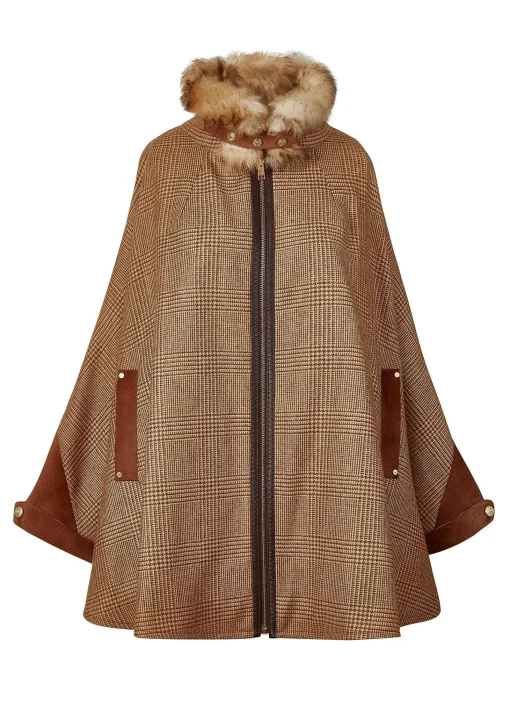 Chiltern Cape (Tawny)