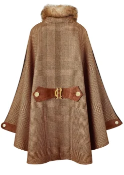Chiltern Cape (Tawny)