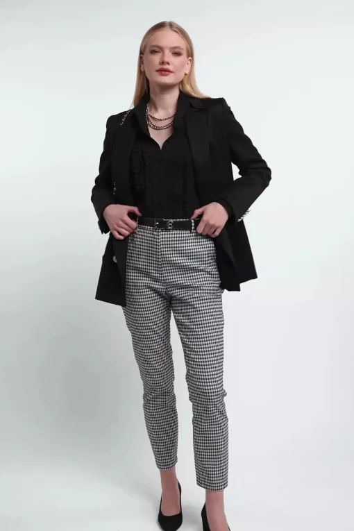 Clarissa Shirt (Black)