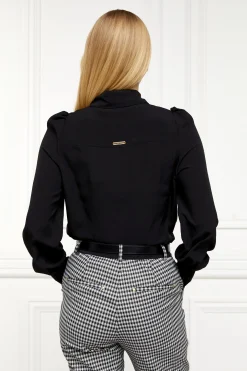Clarissa Shirt (Black)
