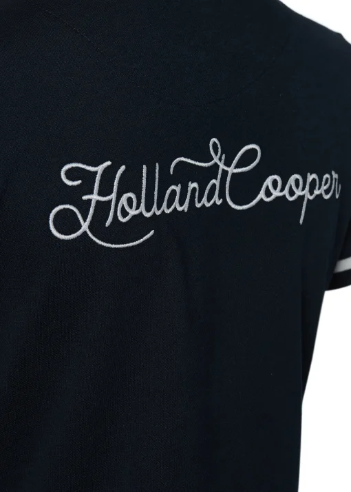Classic Polo Shirt (Ink Navy)