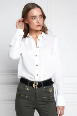 Classic Shirt (White)