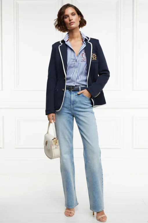 Classic Straight Jean (Vintage Indigo)