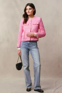 Classic Straight Jean (Vintage Indigo)