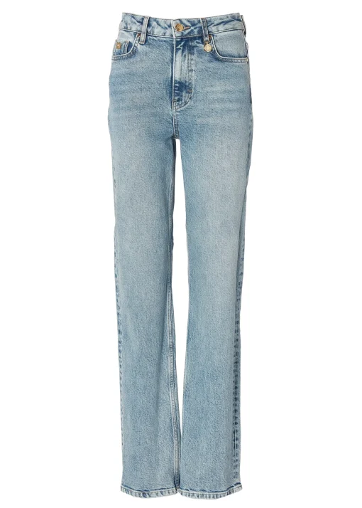 Classic Straight Jean (Vintage Indigo)