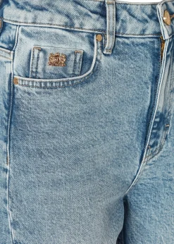 Classic Straight Jean (Vintage Indigo)
