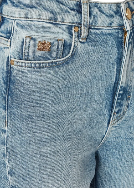 Classic Straight Jean (Vintage Indigo)