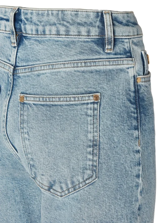 Classic Straight Jean (Vintage Indigo)