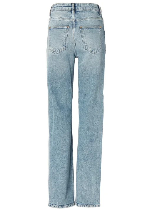 Classic Straight Jean (Vintage Indigo)