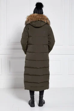 Colorado Down Coat (Khaki)
